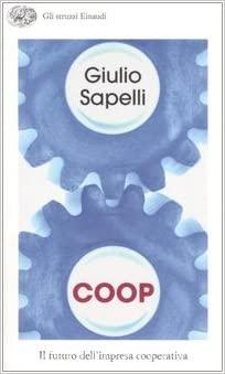 Copertina di Coop : il futuro dell'impresa cooperativa